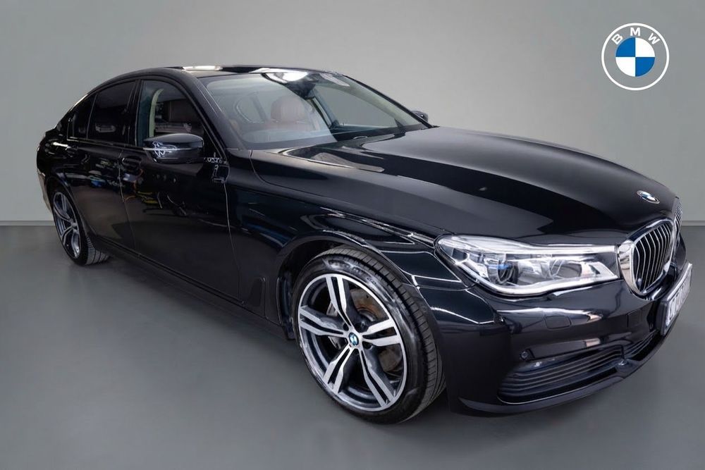 BMW Seria 7