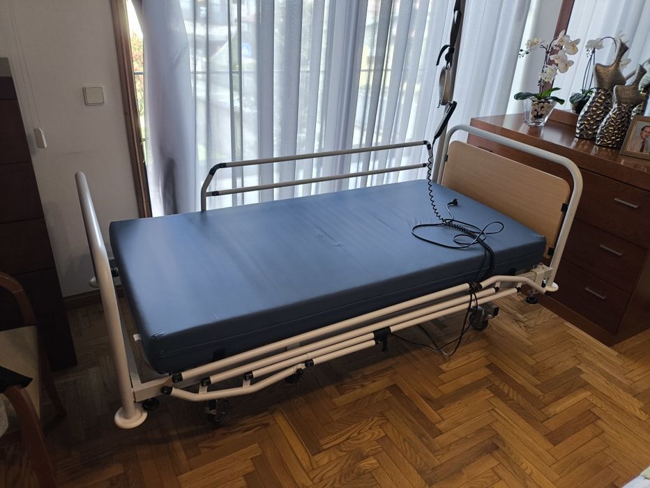 Cama articulada elétrica topo de gama