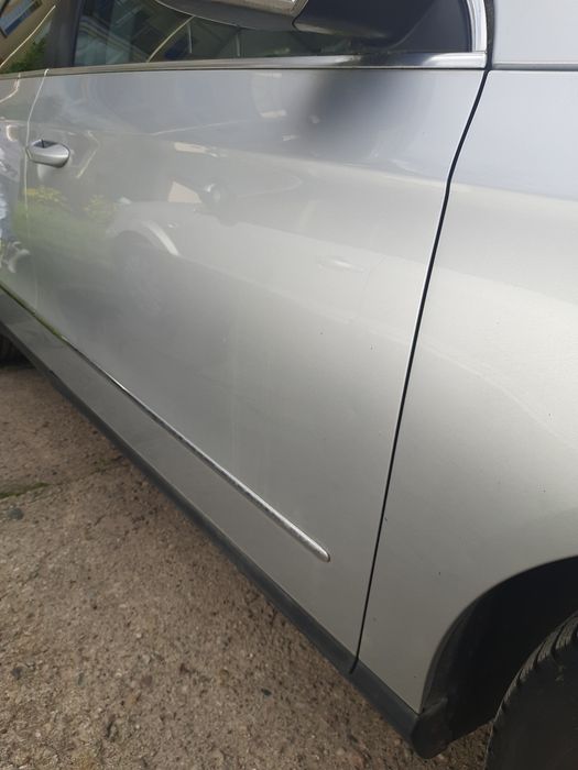 Volkswagen passat b6 1.9 TDI blueMotion 2008 r hak