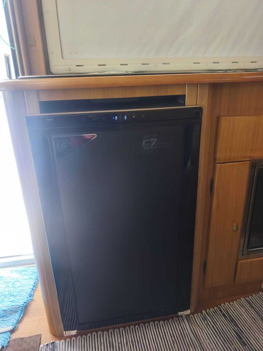 Autocaravana Fiat Ducato