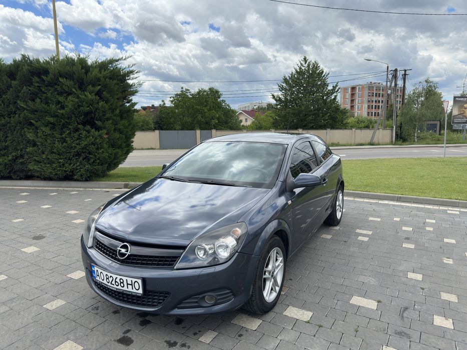 Продам Опель Астра gtc