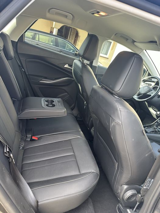 Opel Grandland X Ultimate 2018