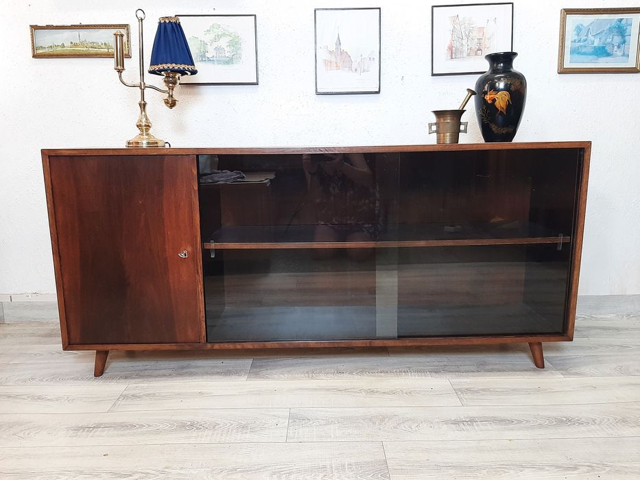 Komoda po renowacji vintage/prl