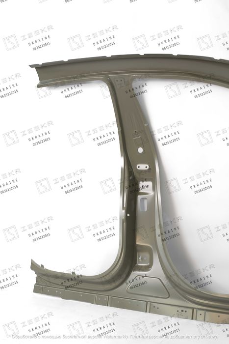 Зовнішня передня сторона кузова(L/R).Zeekr 001-Х 2024 рв.Оригінал.