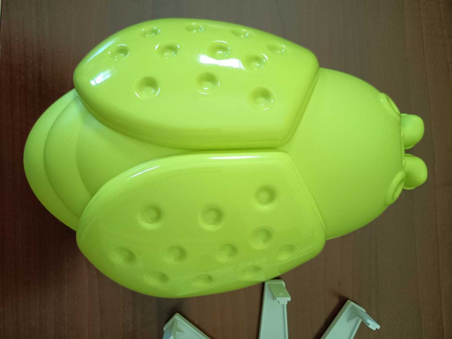 Candeeiro de quarto de criança
