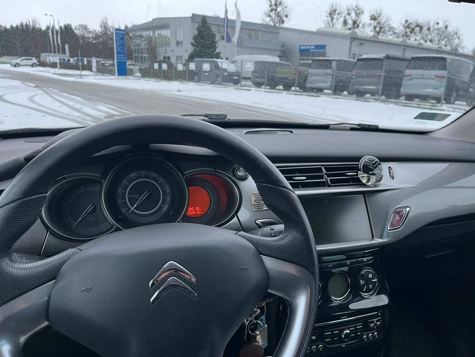 Citroen c3 exclusive benzyna +LPG