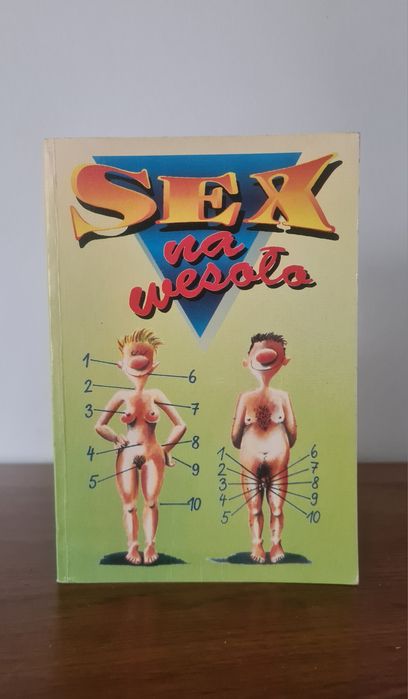 Sex na wesoło - Książka