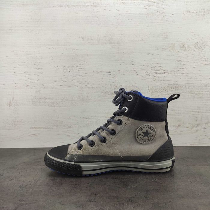 Ботинки Converse Chuck Taylor Asphalt Boot. Размер 36