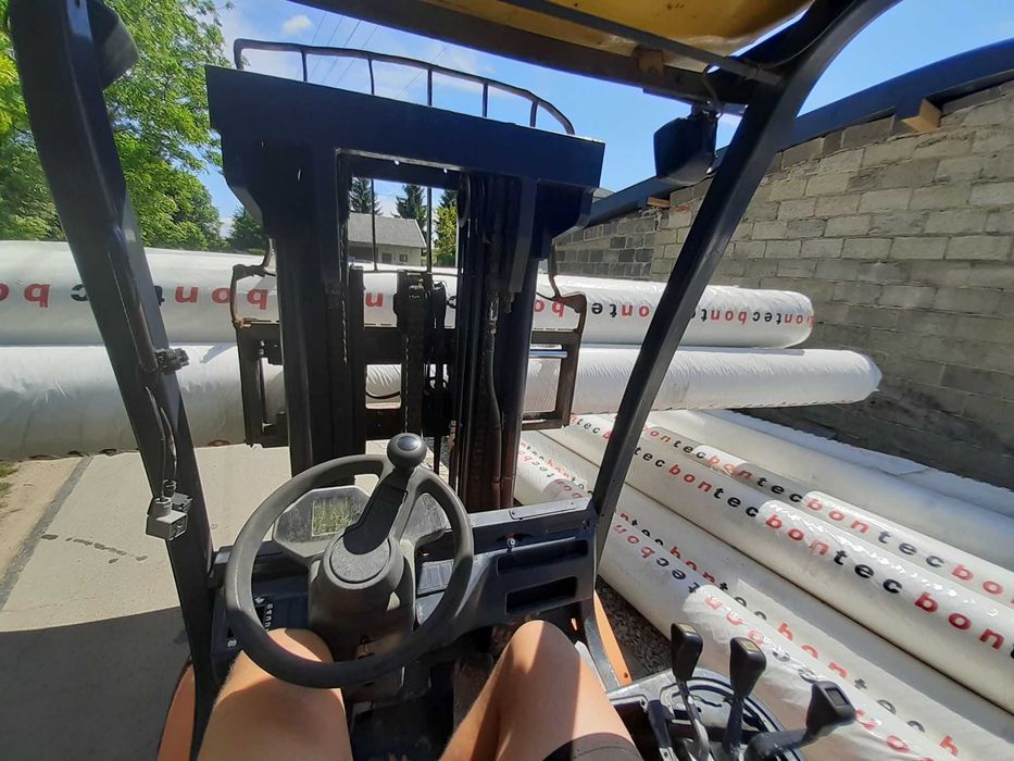 Geowłóknina POLIPROPYLENOWA  Drogowa