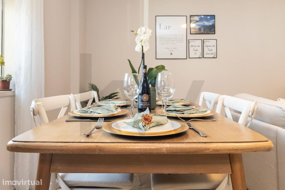 Apartamento T2 no Montijo — Montijo E Afonsoeiro, Setúbal