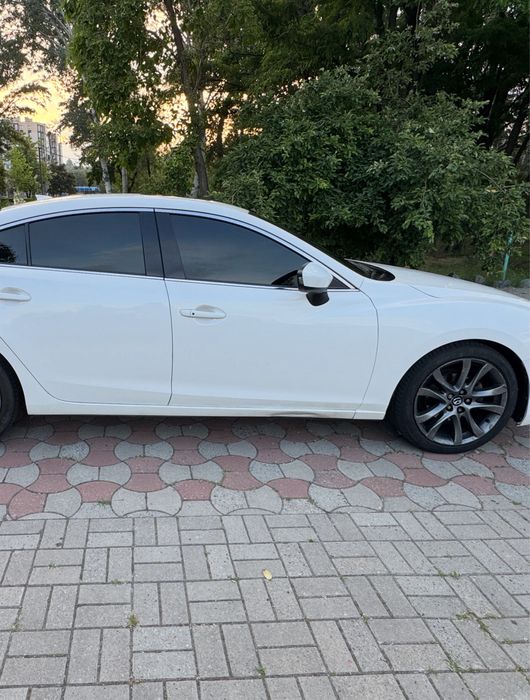 Mazda 6 2015 2.5 SkyAktiv