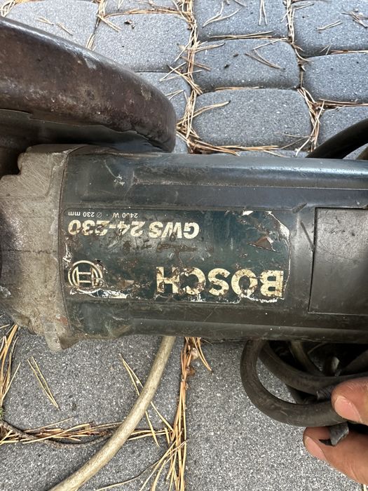 Bosch GWS 24-230
