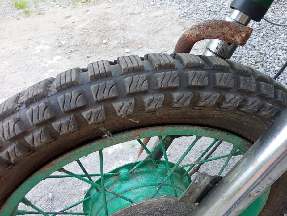 Продам мотоцикл Иж планета 2