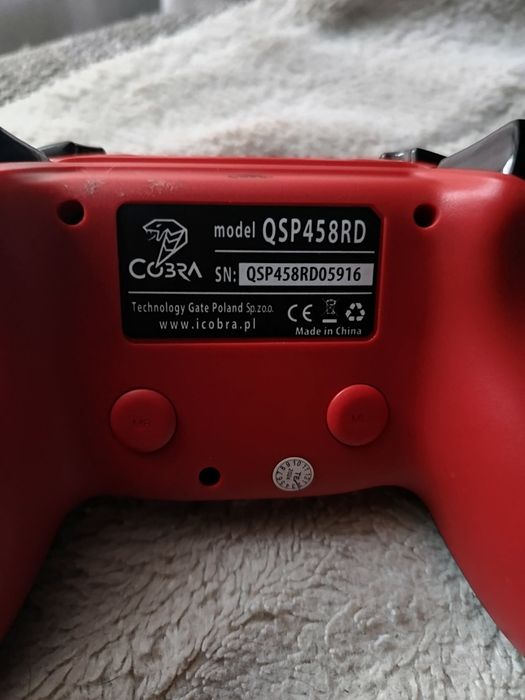 kontroler cobra QSP458RD