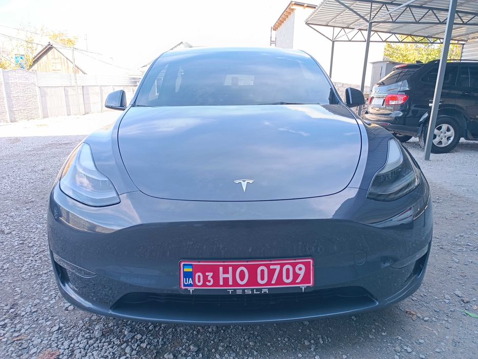 продам Tesla Model Y 2023 Long Range 82 kWh Dual Motor