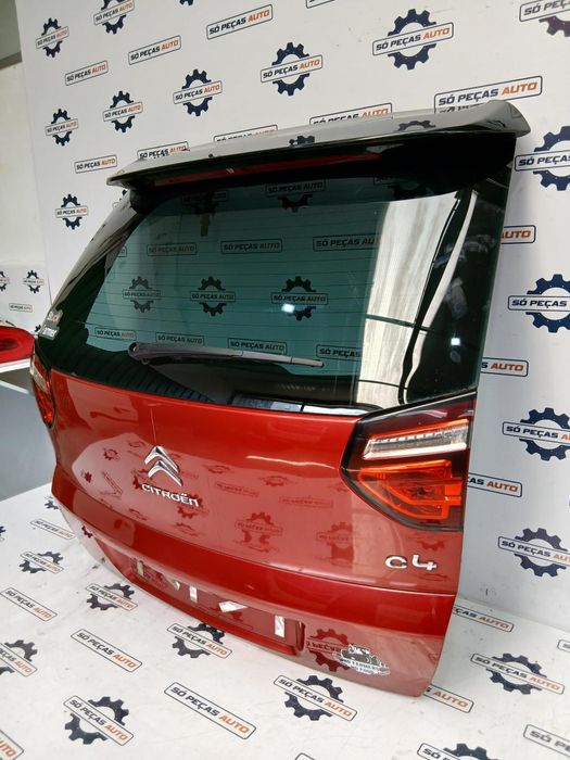 MALA VERMELHO CITROEN C4 PICASSO II 1.6HDI ANO: 2013