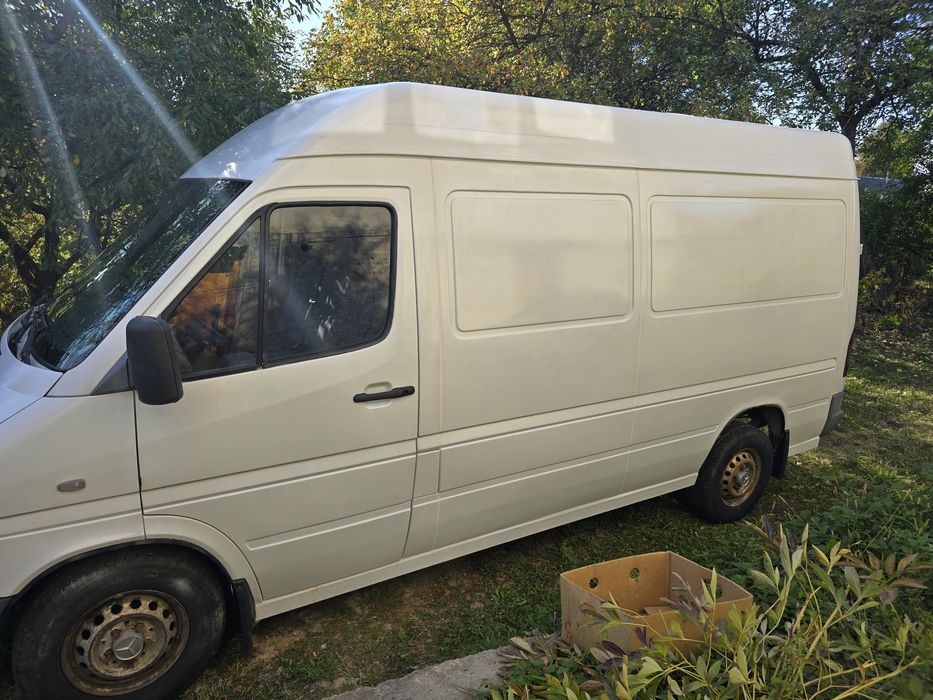 Мерседес Sprinter 313