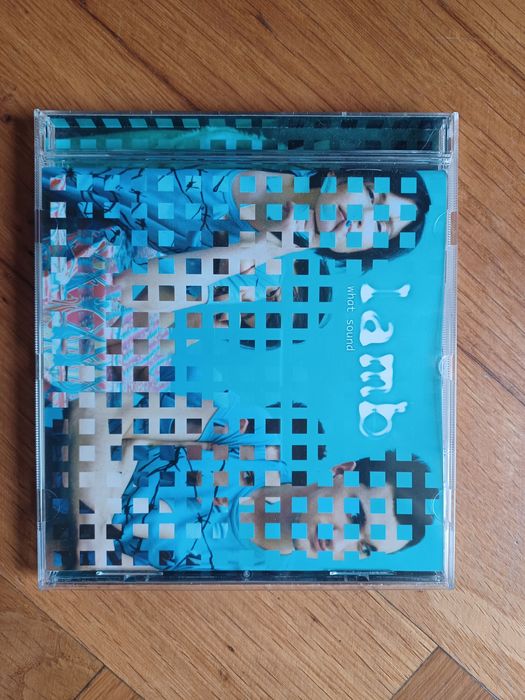 CD - Lamb - "What Sound"