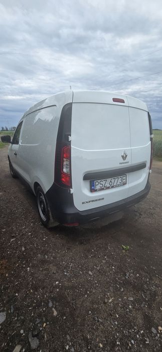 Renault Express 2022r
