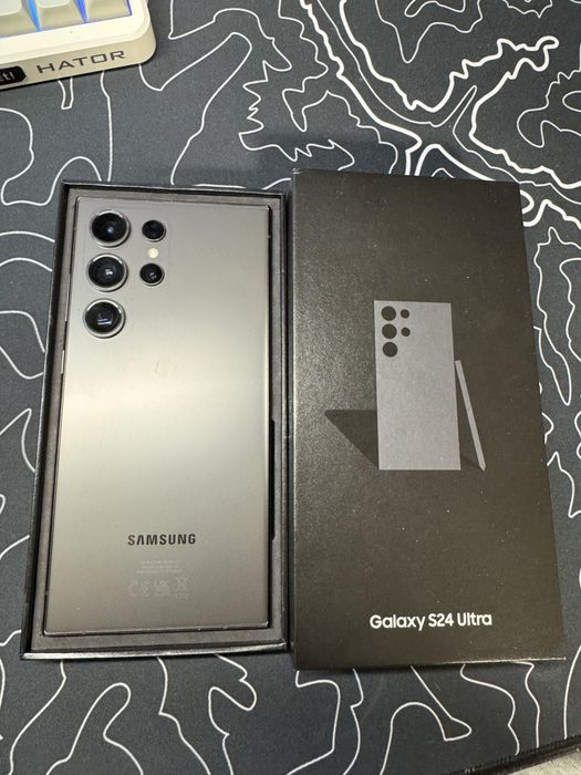 Samsung s24 ultra 256gb