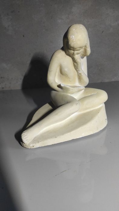 Akt. Piękna figurka Vintage Erotyka Sex  lata 60, 70