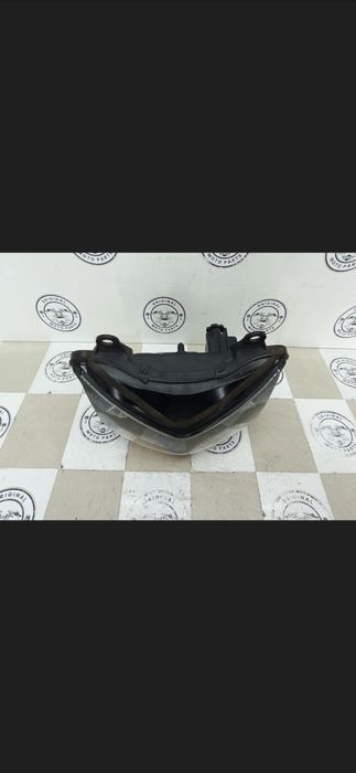 Ótica/Farol Kawasaki KLR 650
