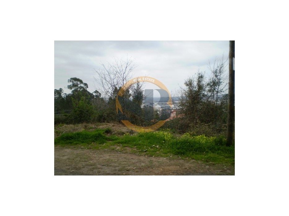 Terreno Oliveira de Azeméis