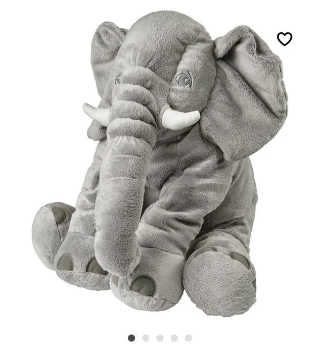 Peluche animais Criança