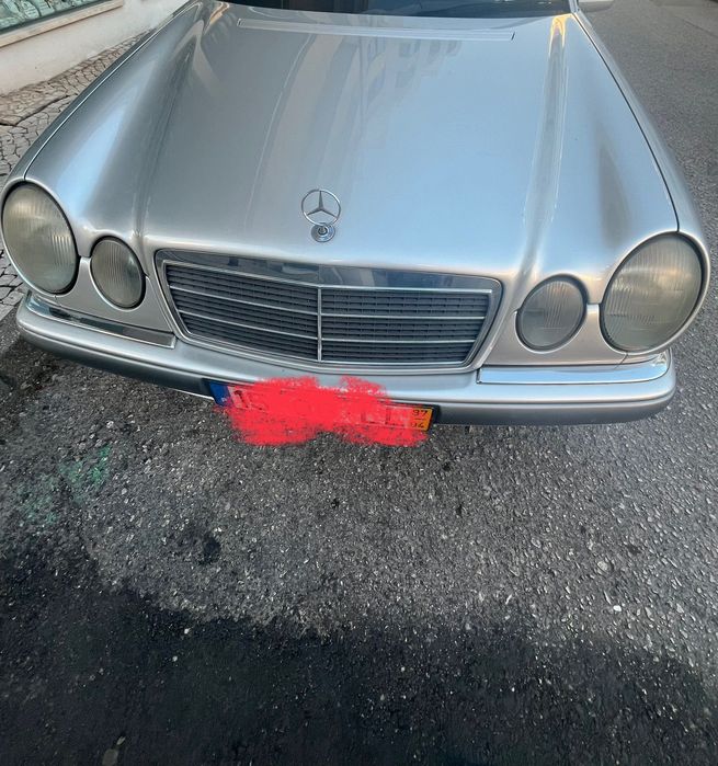 Mercedes e220 1997