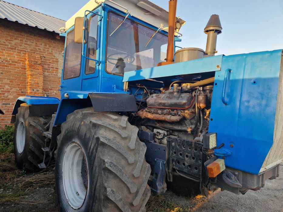 Трактор Т-150 (ХТЗ)