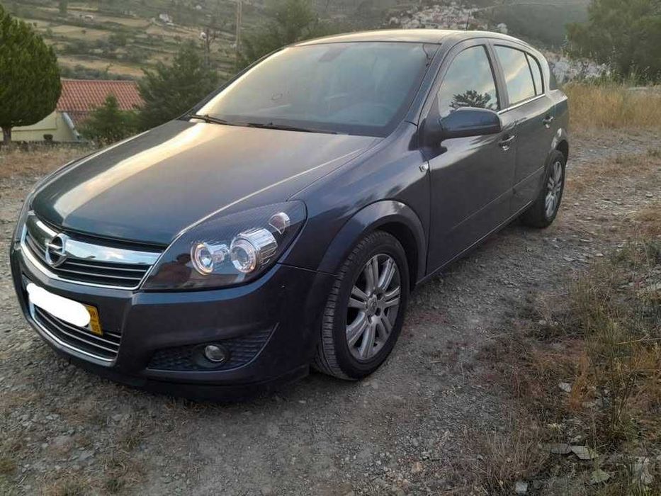Opel Astra H 1.7 CDTI 125cv