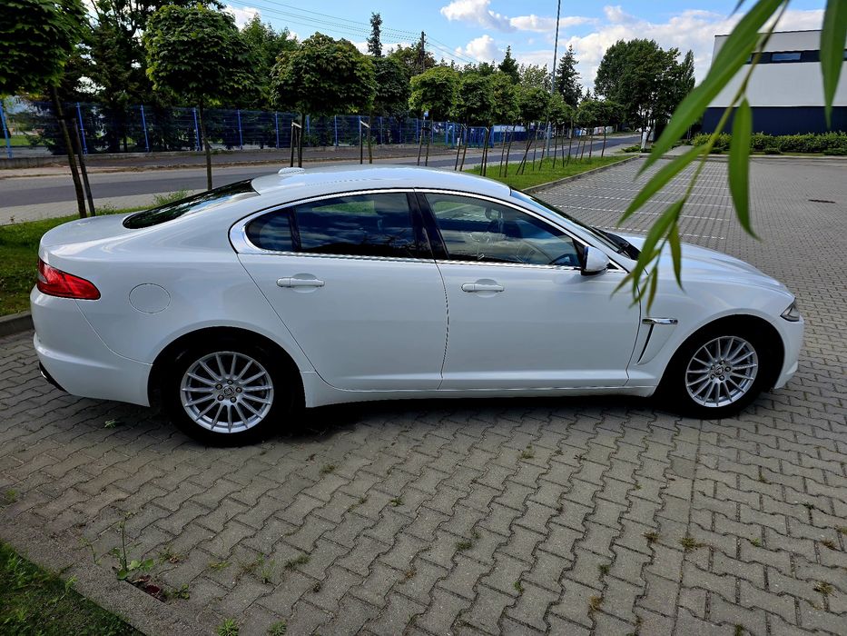 Zamiana Jaguar Xf Lift AutomatLedyNaviSkoryKlimatronicAlufelgiPakrtronicXenonEl.SzybyEl.Lusterka!