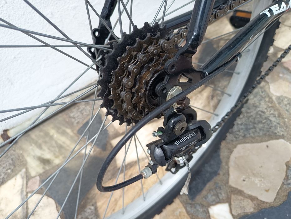 Bicicleta roda 26 Montanha