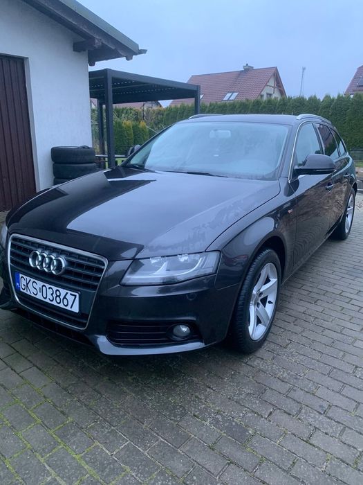 Audi A4 Avant Audi A4 B8 2.0tdi 143km