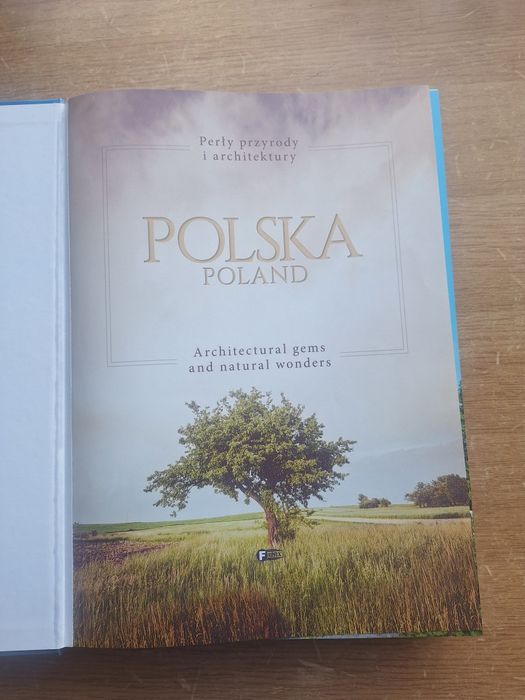 Książka polska na prezent