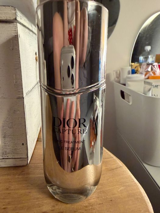 Serum Dior capture