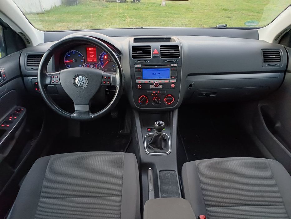 Volkswagen Golf V 1.9 TDI Variant