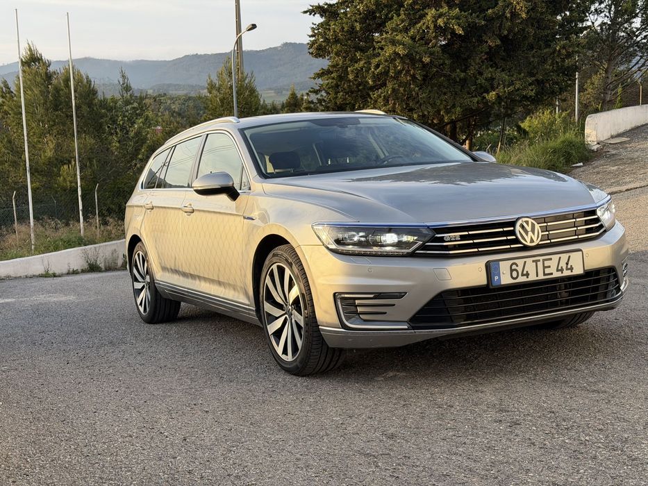 VW Passat Variant
