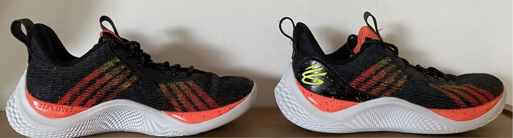 Under Armour Curry Flow 10 Buty koszykarskie idealnym stani r41 Unikat