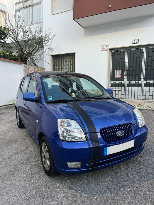 Kia Picanto 2004