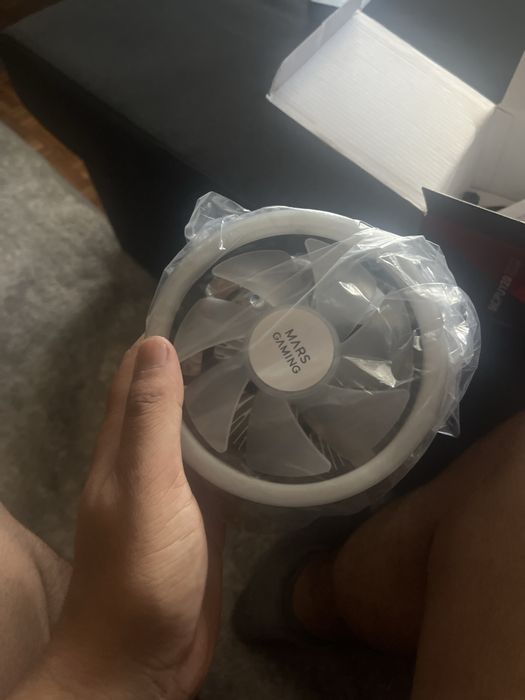 Cooler CPU Mars Gaming MCPU120
