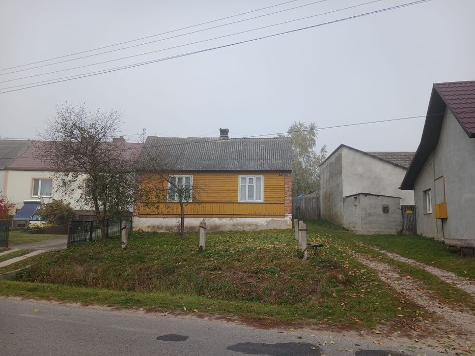 Dom jednorodzinny