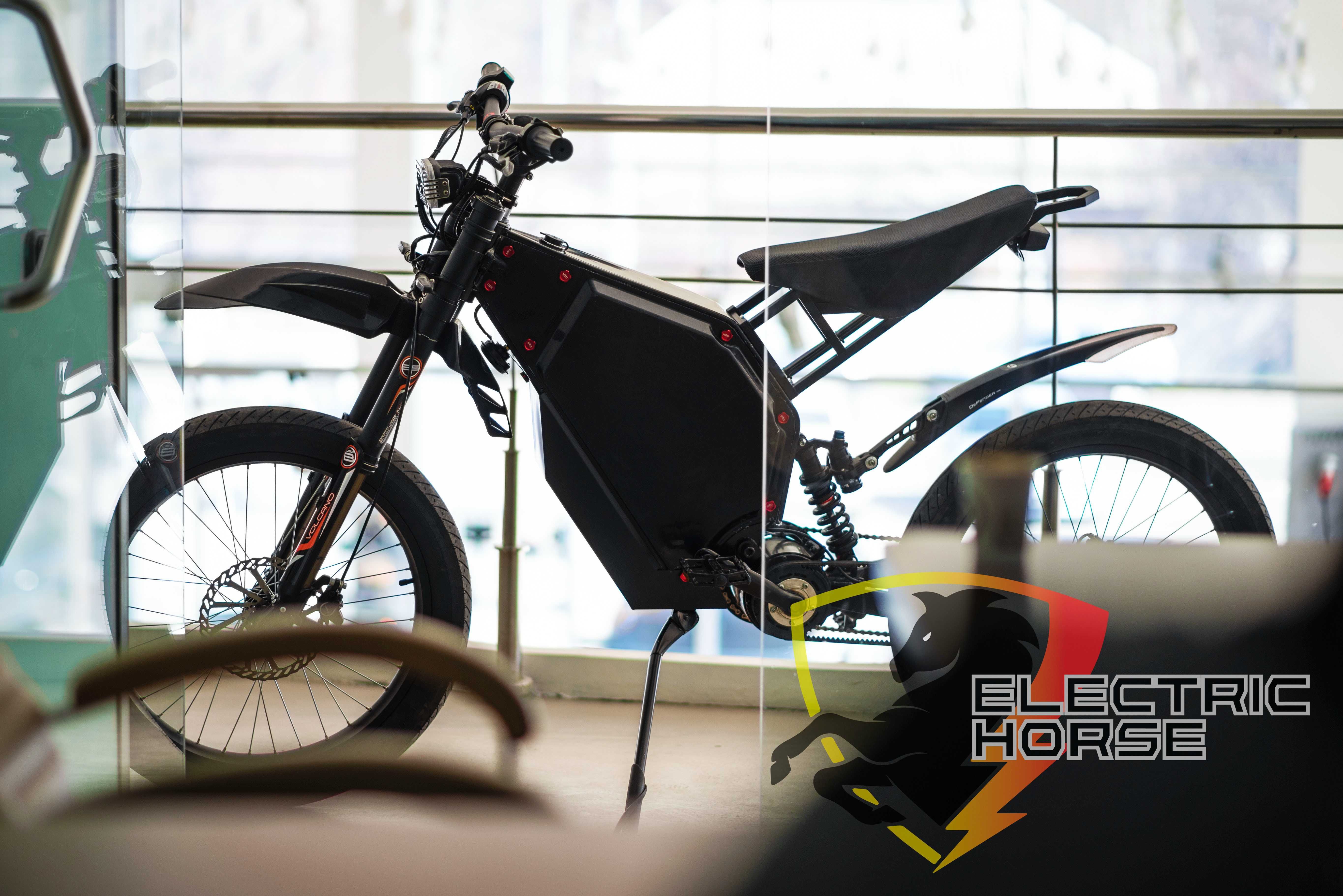 Электровелосипед Electric Horse Enduro 2023 электро байк мото: 162 000 ...