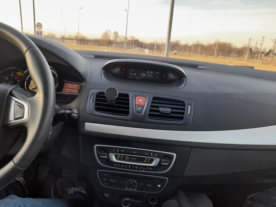 Megane 1.9 dCi kombi