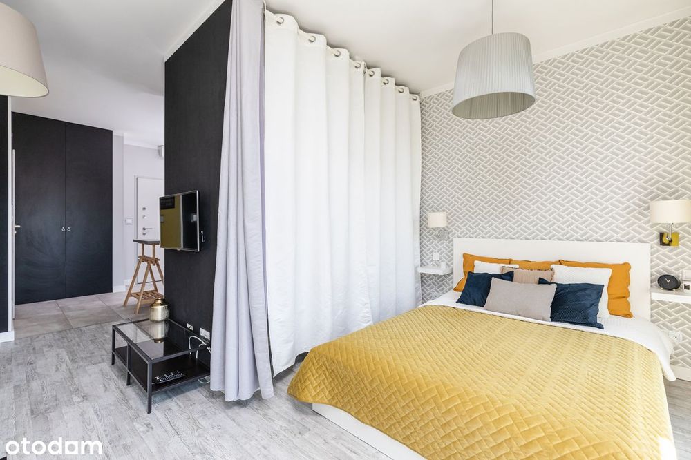 Mieszkanie na wynajem, 37.3 m²