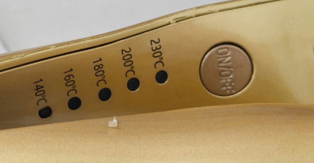 Prostownica I lokówka 2 w1 Twistline