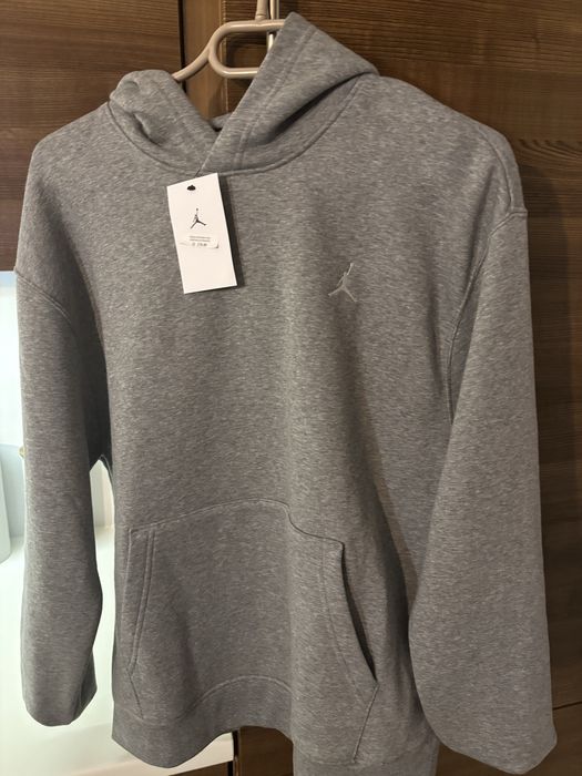 Bluza jordan air new m/l z kapturem pro nike
