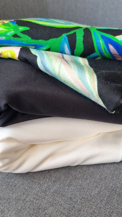 Kupony materiałów prosto z wzorcowni