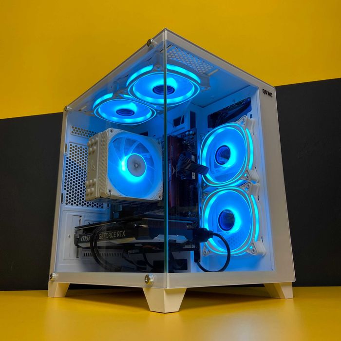 Ігровий ПК | Ryzen 7 7800X3D | RTX 5070 | 32GB DDR5 | Гарантія 2 роки