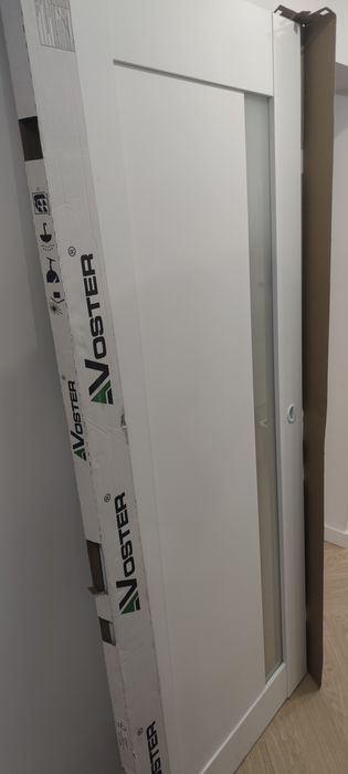 Skrzydło drzwi przesuwne